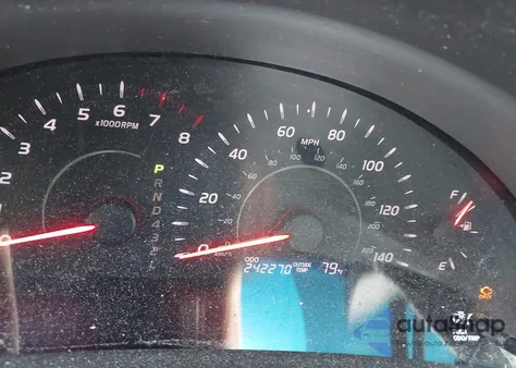 2007 Toyota Camry Ce из США, поврежденный, VIN 4T1BE46K57U070005